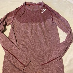 Gymshark Long Sleeve Tee